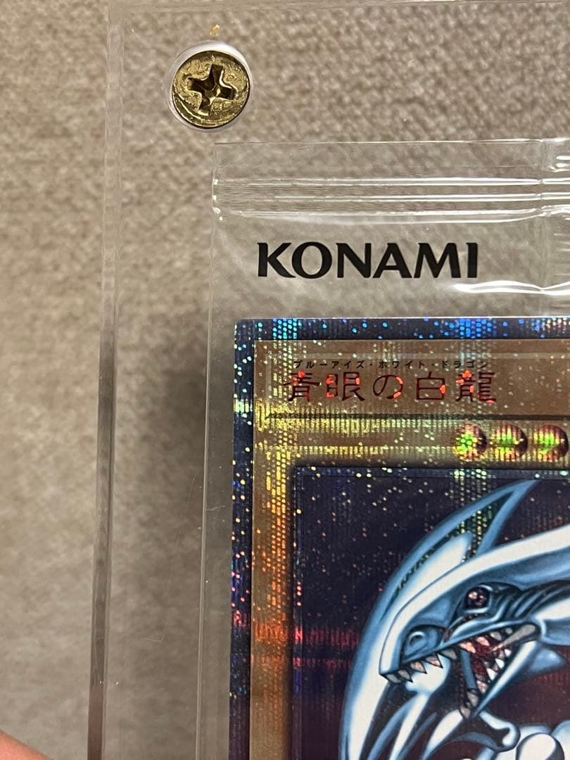 wcs2018 青眼の白龍 ブラックマジシャン 封筒付き 遊戯王