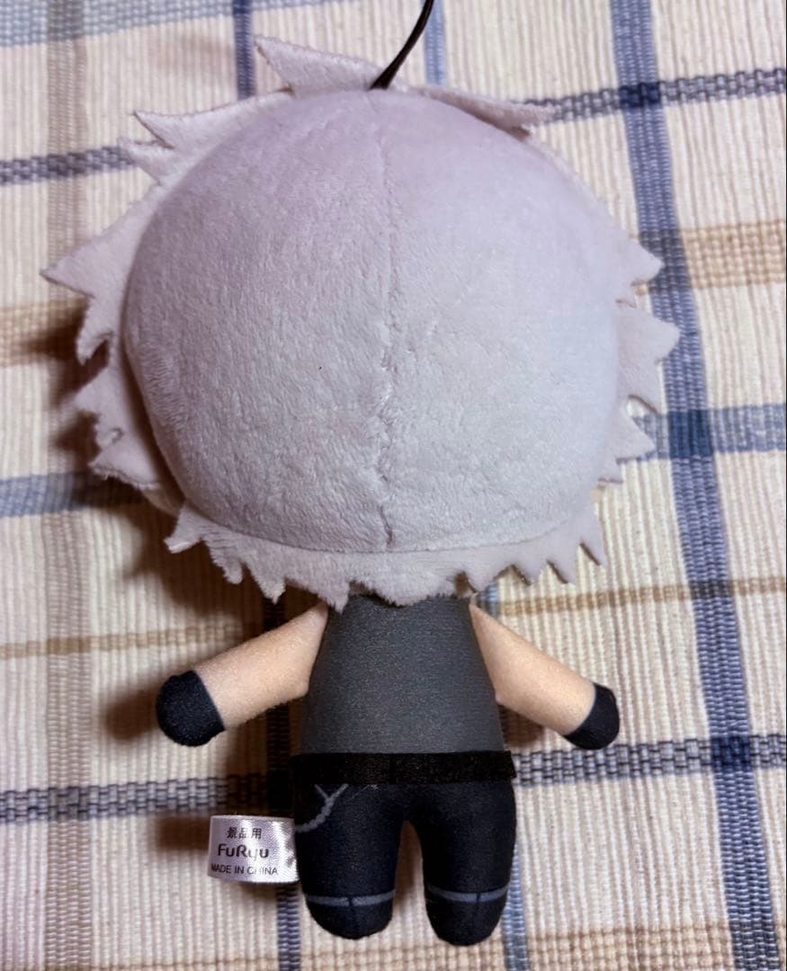 あんスタ　新衣装ぬいぐるみ　UNDEAD 零　薫　晃牙　アドニス