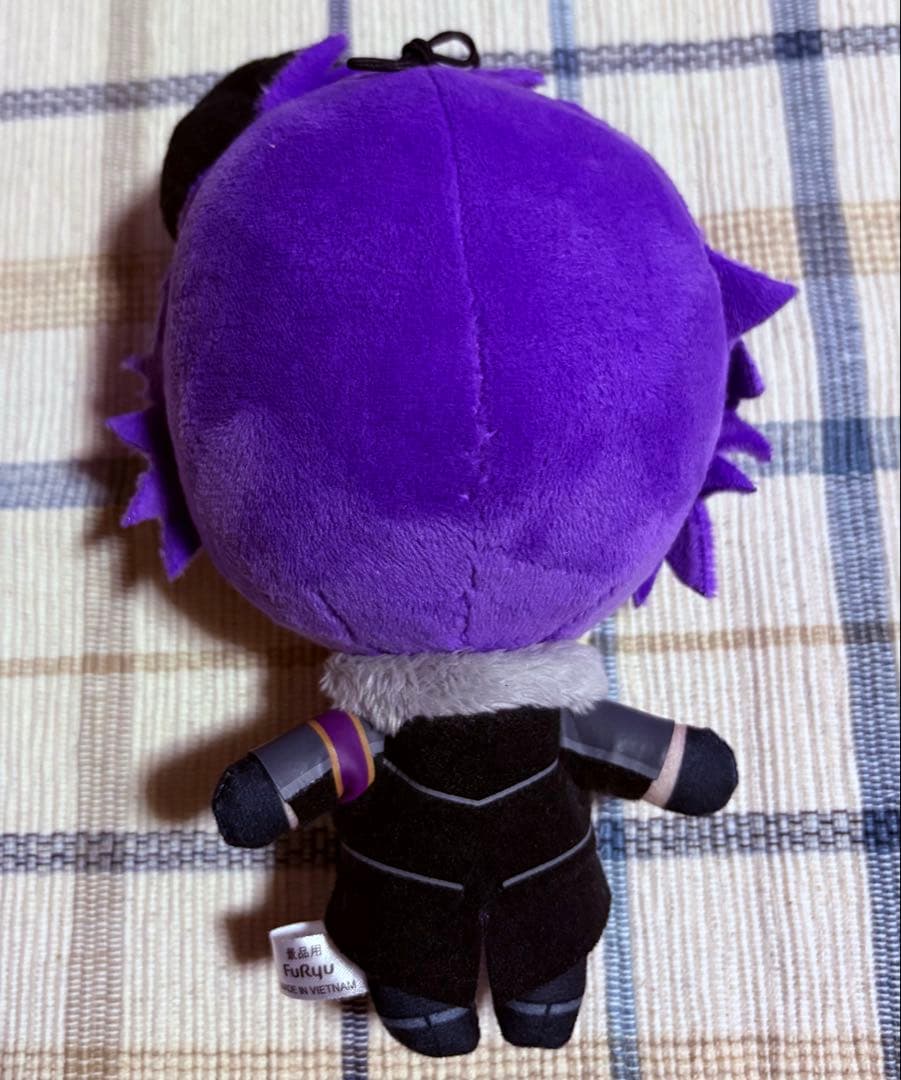 あんスタ　新衣装ぬいぐるみ　UNDEAD 零　薫　晃牙　アドニス