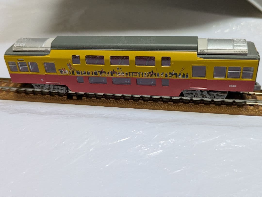 MICRO ACE 京阪3000系テレビカー更新車8両セット