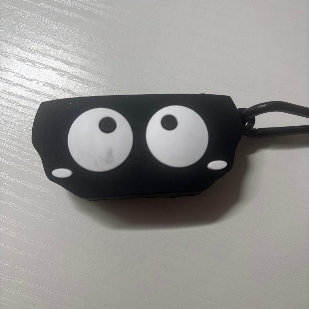 AirPods第2世代本体 おまけ（ホワイト キャラクターケース付き