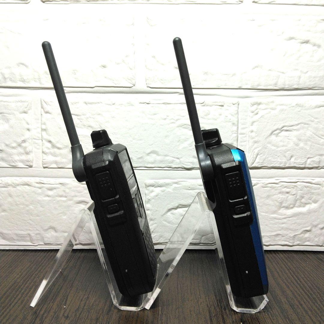 程度良好★ICOM WITHCALL＋ IC-4120 特定小電力トランシーバー