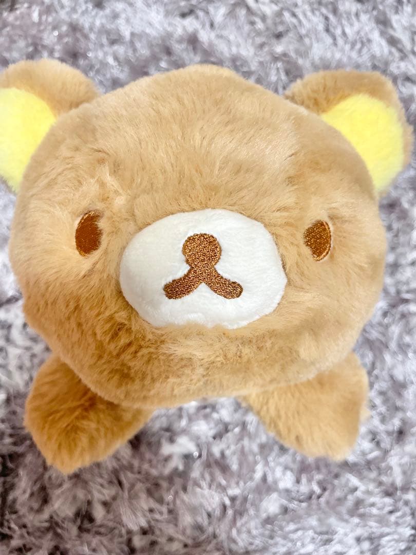 リラックマ ふんわりぬいぐるみ 2020