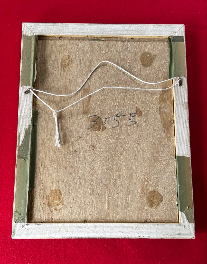 藤森悠二・セゴビア・風景画・シルクスクリーン・水彩画・アート