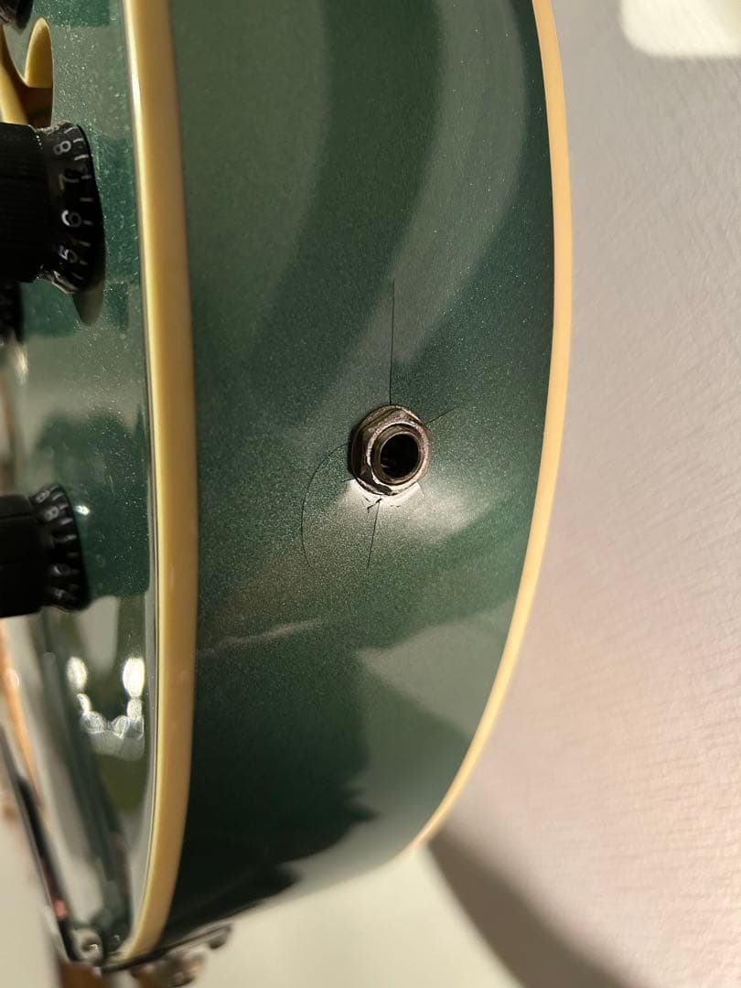 ギター Ibanez AF75-OLM 5B-02