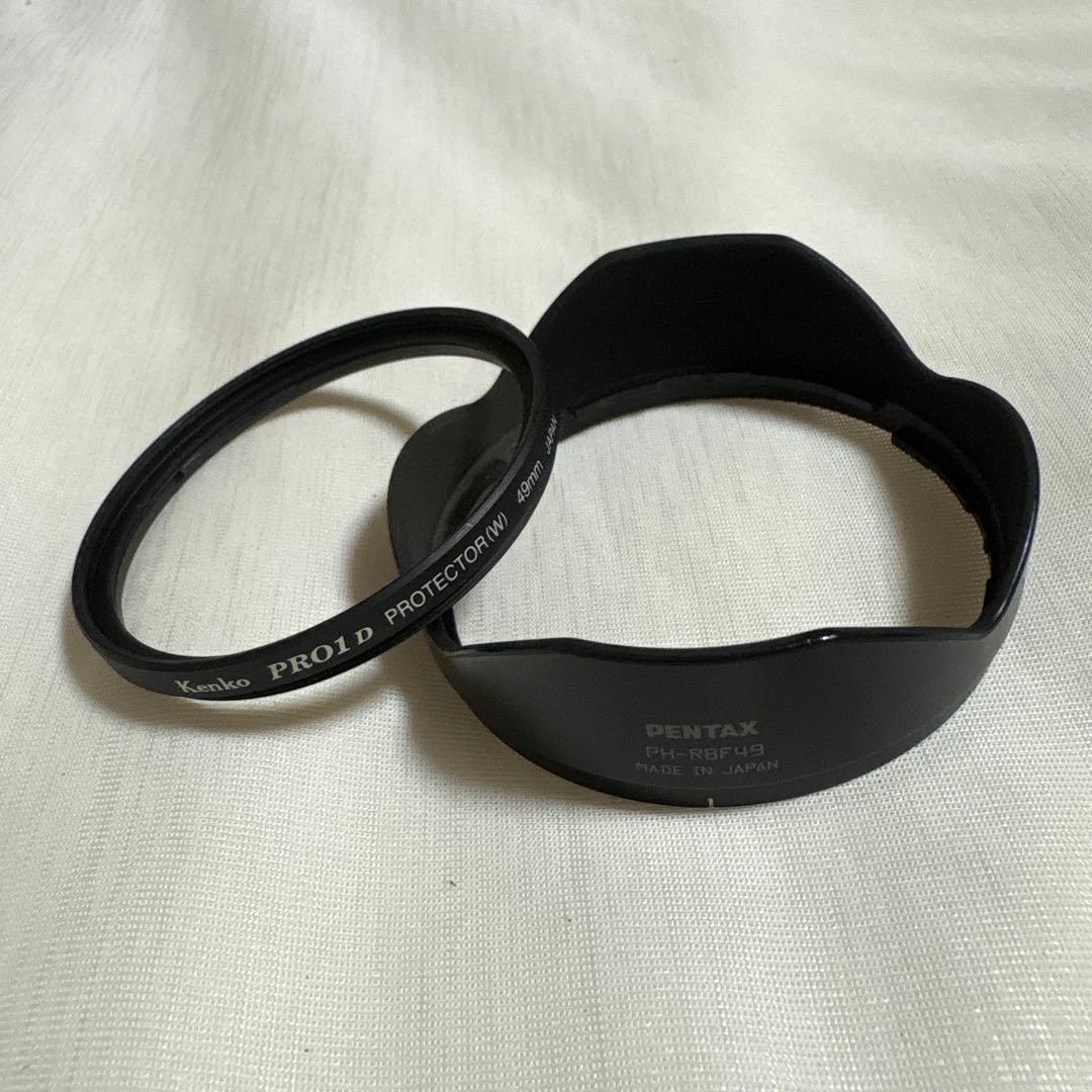 PENTAX Q用 超広角ズームレンズ　08 WIDE ZOOM