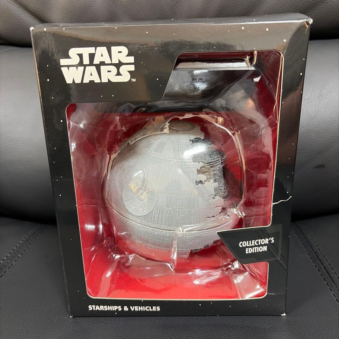 STAR WARS 第2デススター デアゴスティーニ