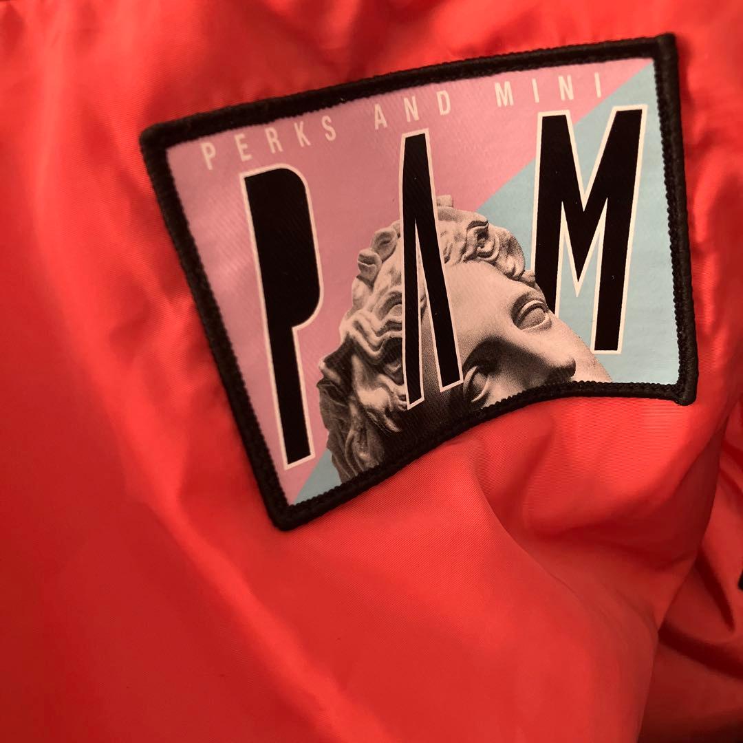 最安値米津玄師さん着用P.A.Mボンバージャケット