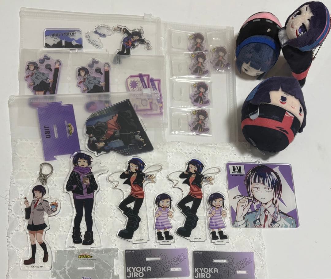 耳郎響香グッズまとめ