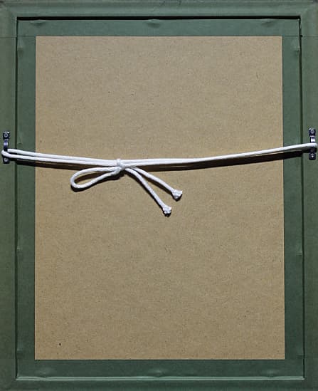 藤城清治 【日本の愛唱歌 11月 冬景色】 レフグラフ 認定書有り