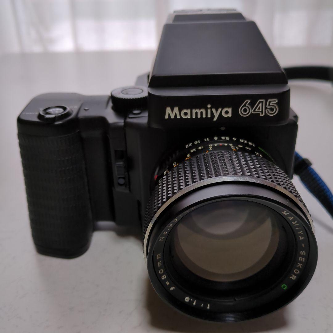 マミヤ６４５スーパー