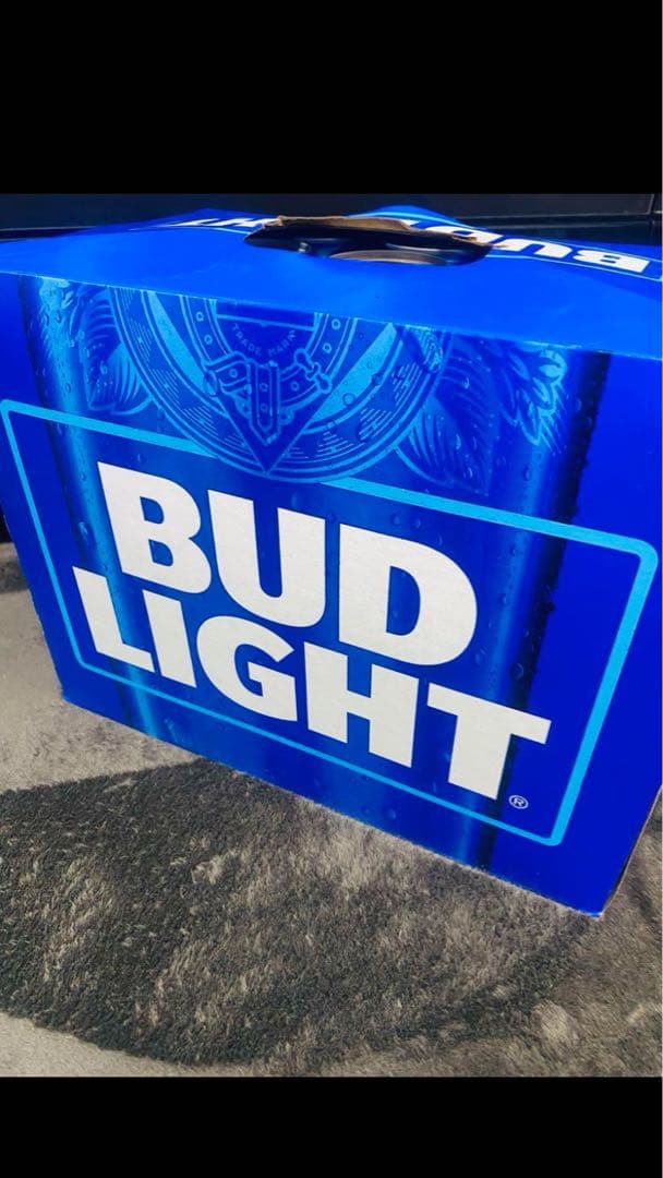 BUD LIGHT 355ml×30缶 ラスイチ
