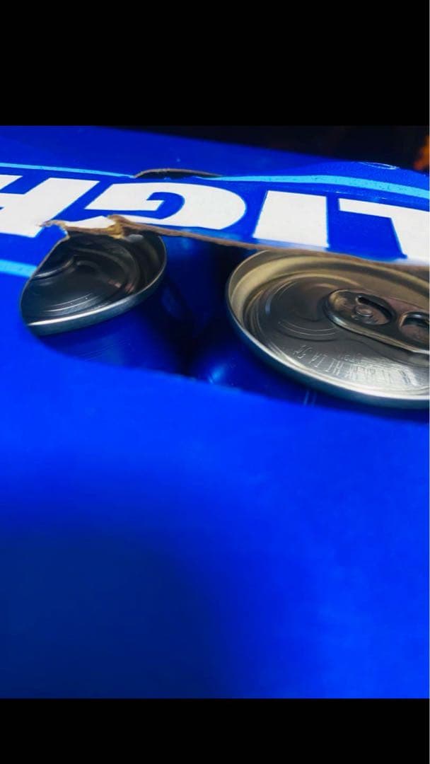 BUD LIGHT 355ml×30缶 ラスイチ