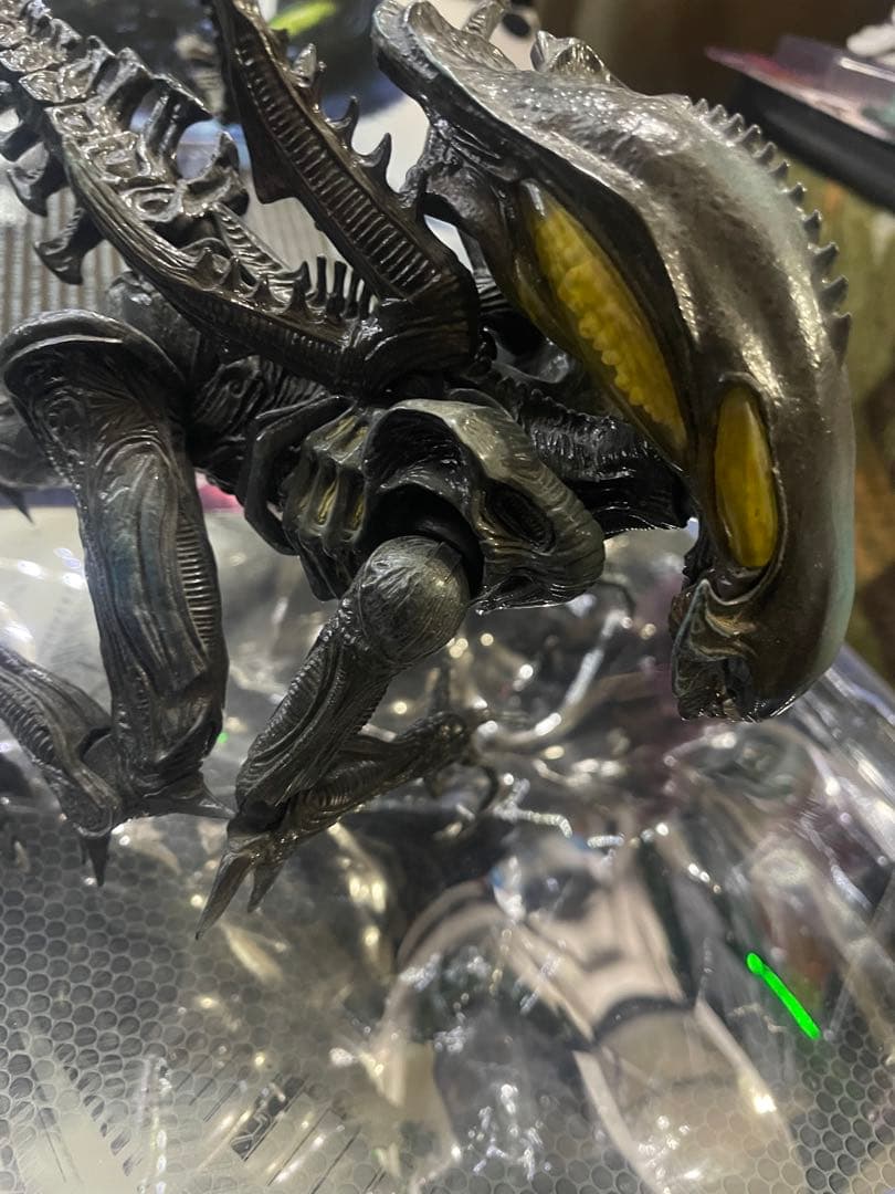 プレイアーツ改 スピッターエイリアン