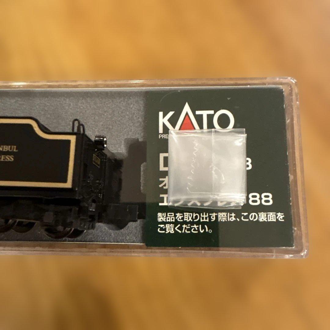 【新同】KATO 2016-2 D51 498オリエントエクスプレス'88 年⑥