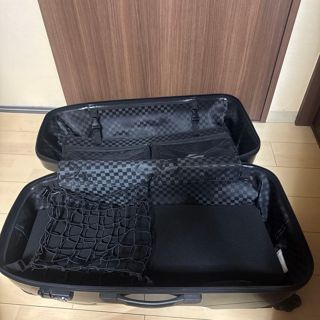 ク*2様 プロテックス レーシング R2 キャリーケース PROTEX Raci