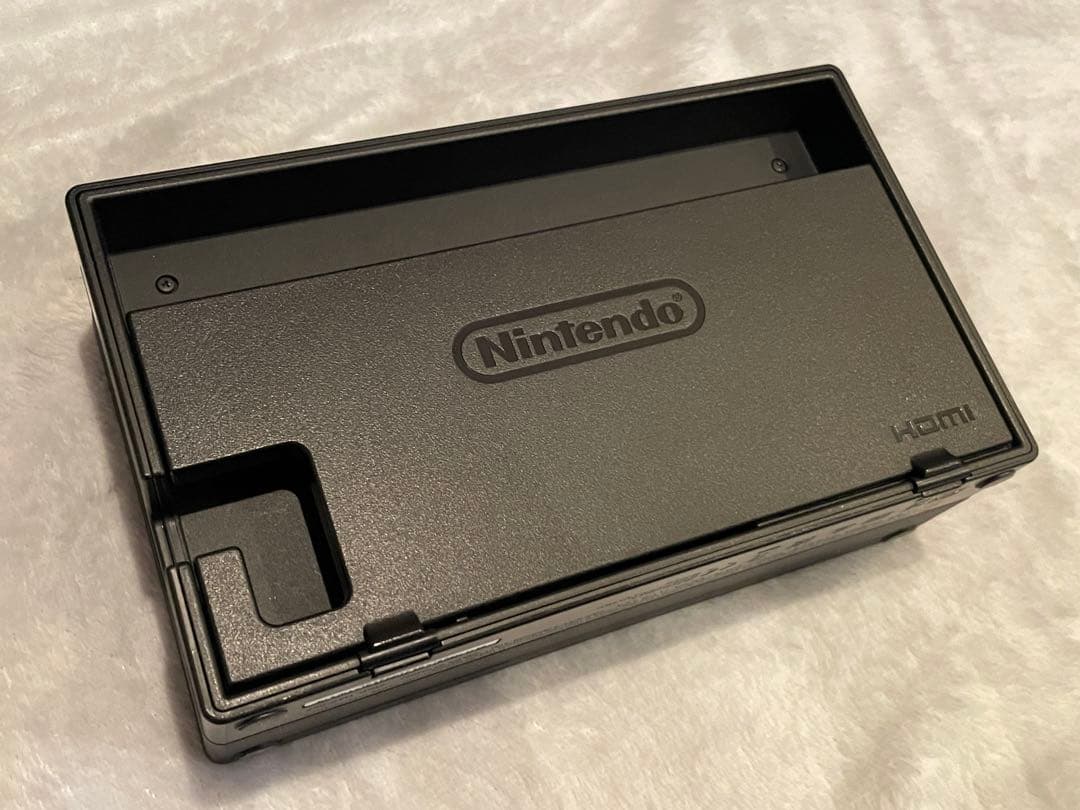 ニンテンドースイッチ 赤/青 本体 周辺機器 保護ケース付き