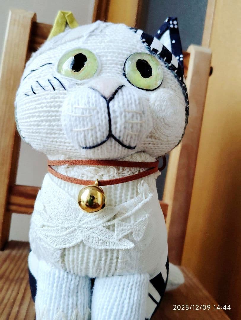 25.D1 白猫でもない不思議ちゃん