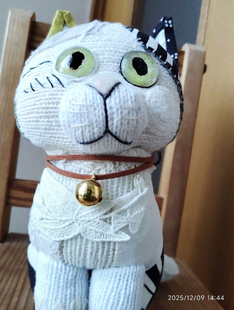 25.D1 白猫でもない不思議ちゃん