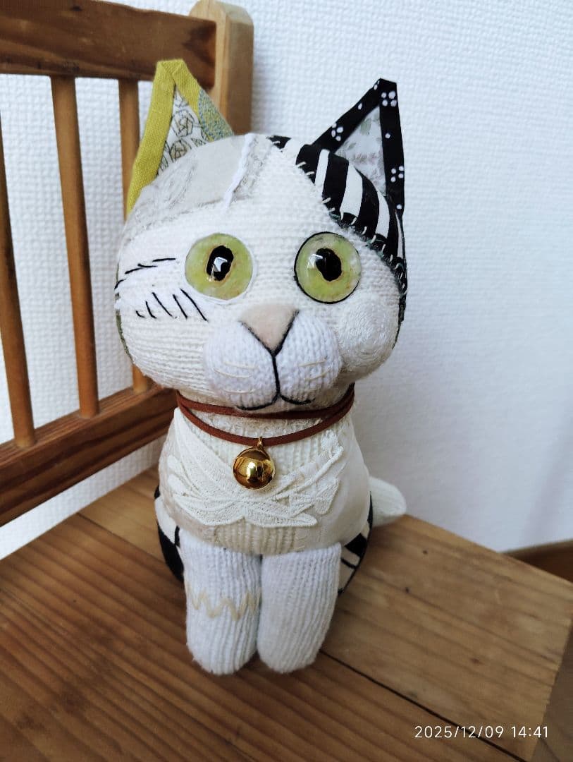 25.D1 白猫でもない不思議ちゃん