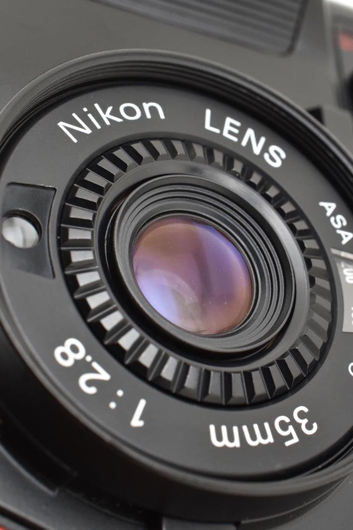 【完動美品】Y-1323 Nikon L35AD ピカイチ