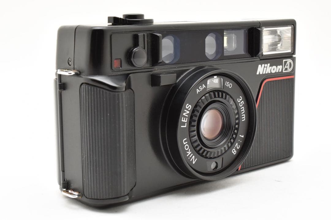 【完動美品】Y-1323 Nikon L35AD ピカイチ