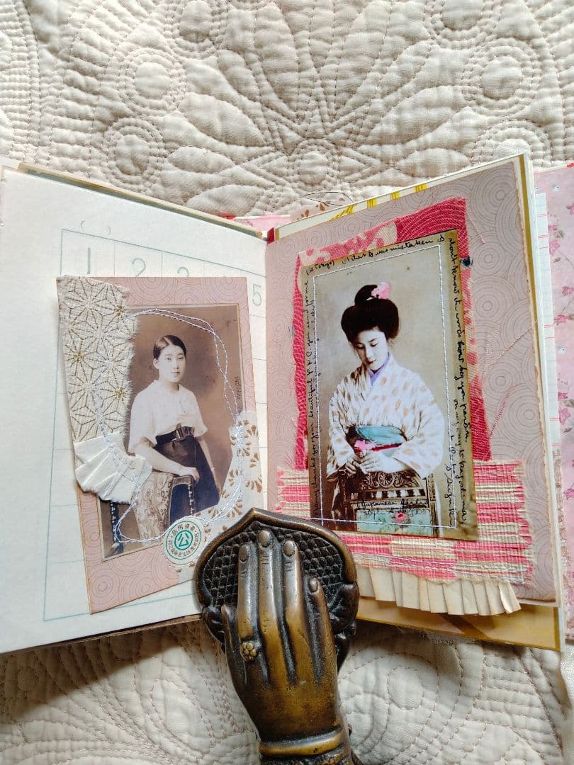 レトロ和風ジャンクジャーナル 昔日6