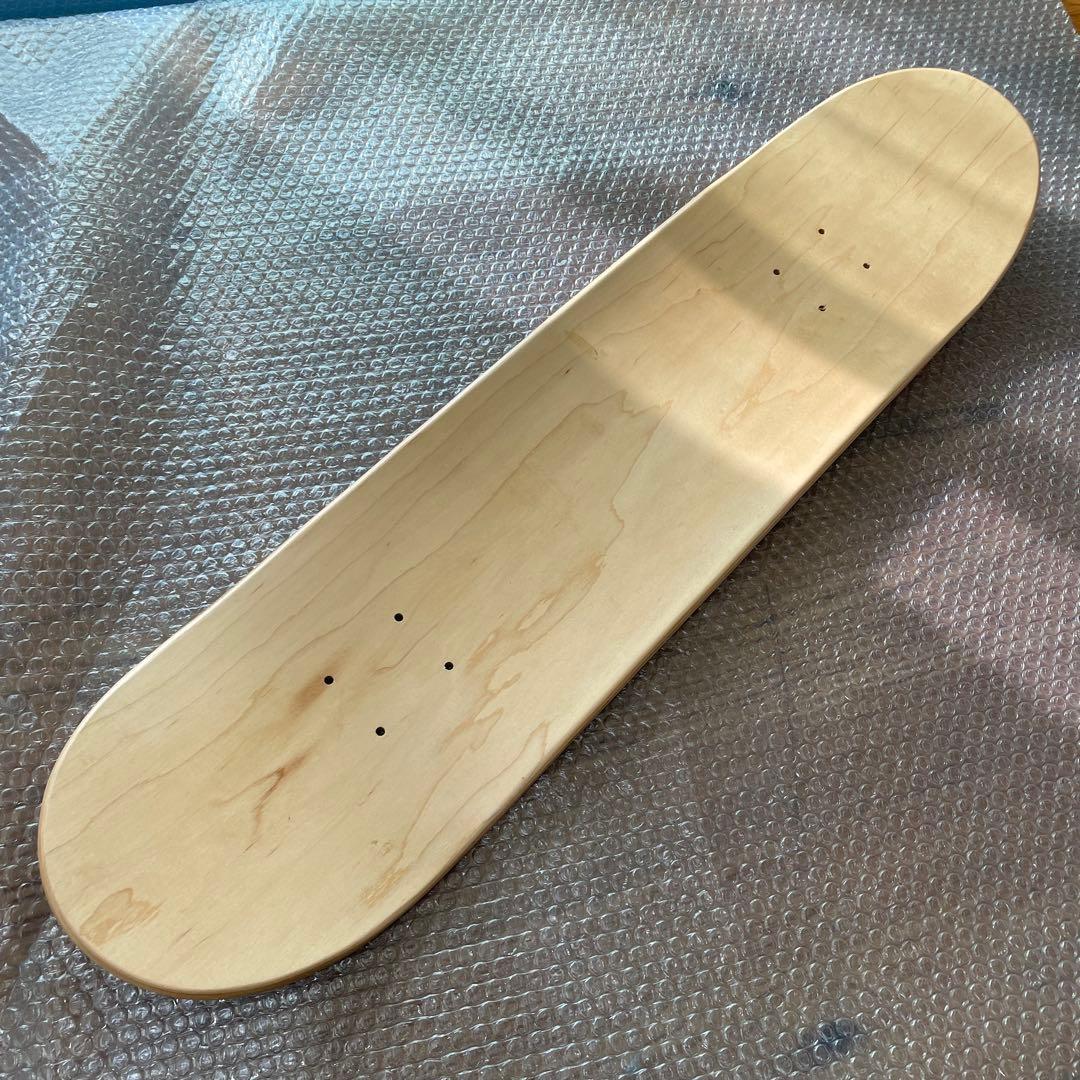 希少　限定品　スケートボード　タトゥー　刺青　台湾　tattoo デッキ