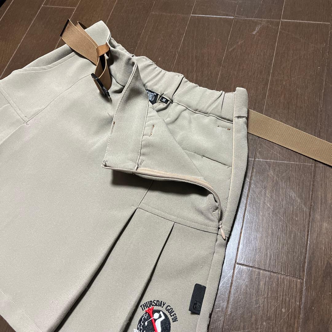 Thursday Golfin Butchers ⭐︎ブッチャーズ　ゴルフスカート