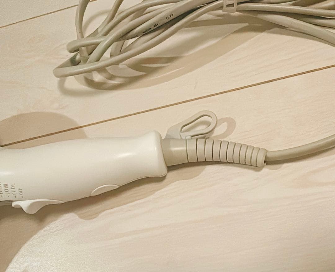 REPRONIZER 3D Plus ホワイト ヘアドライヤー レプロナイザー