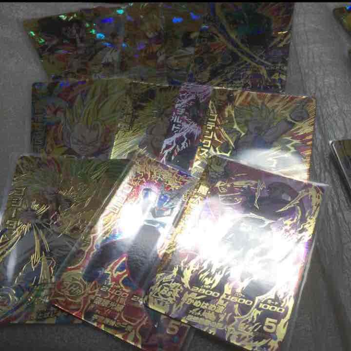 ドラゴンボールヒーローズ星4