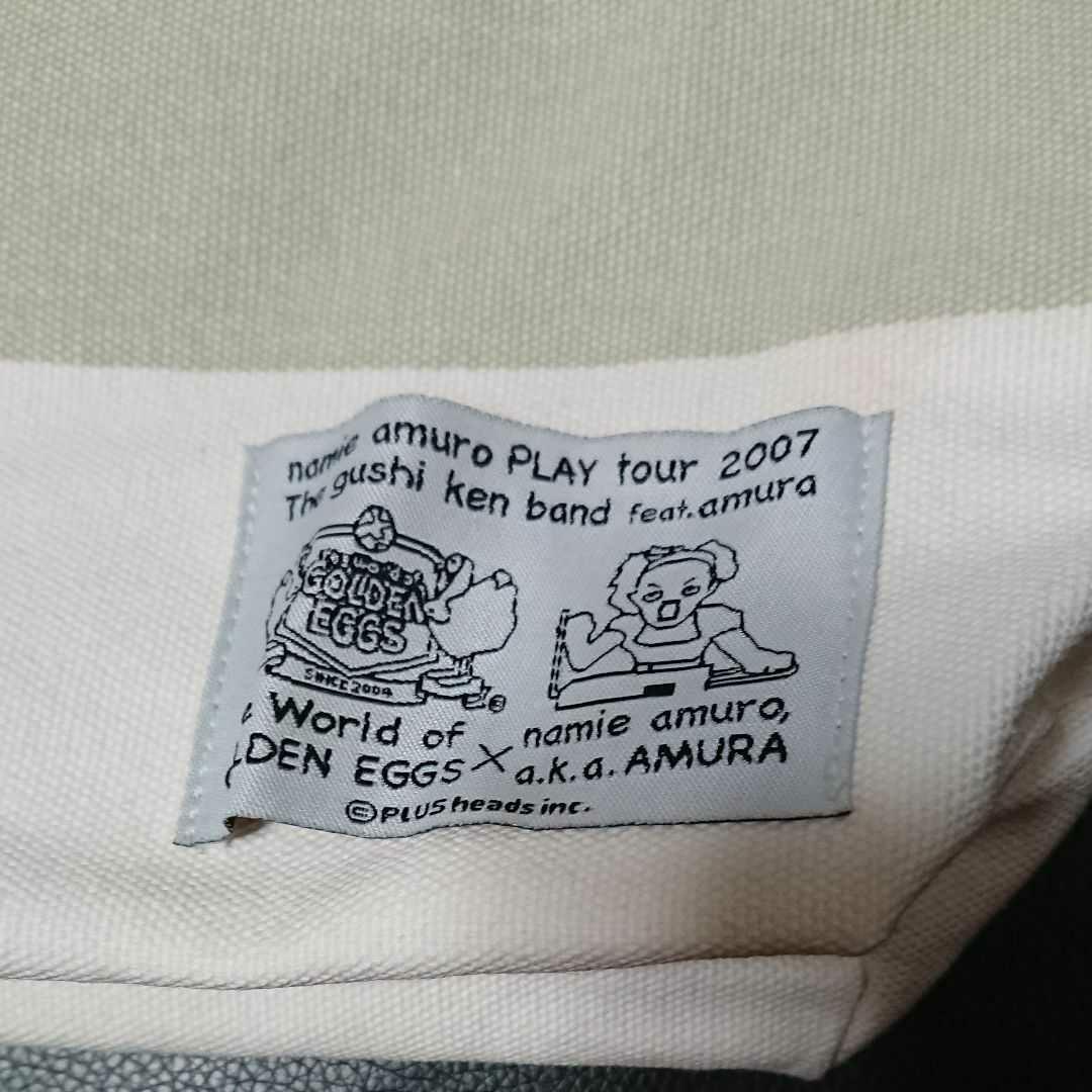 安室奈美恵 サイン入りバック