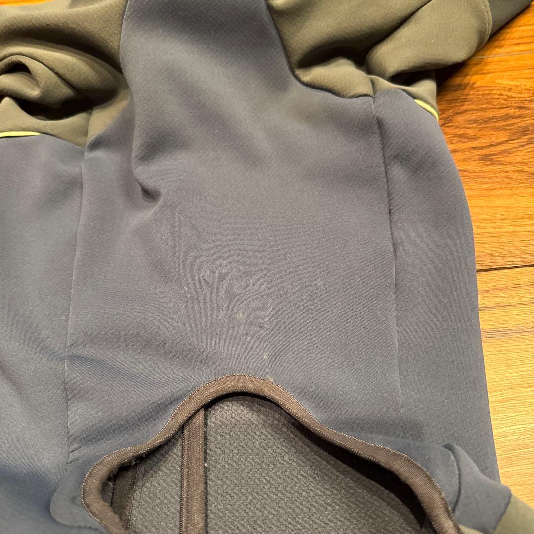 ALPHAICON アルファアイコン　ダブルフルドッグガード LL ブルー