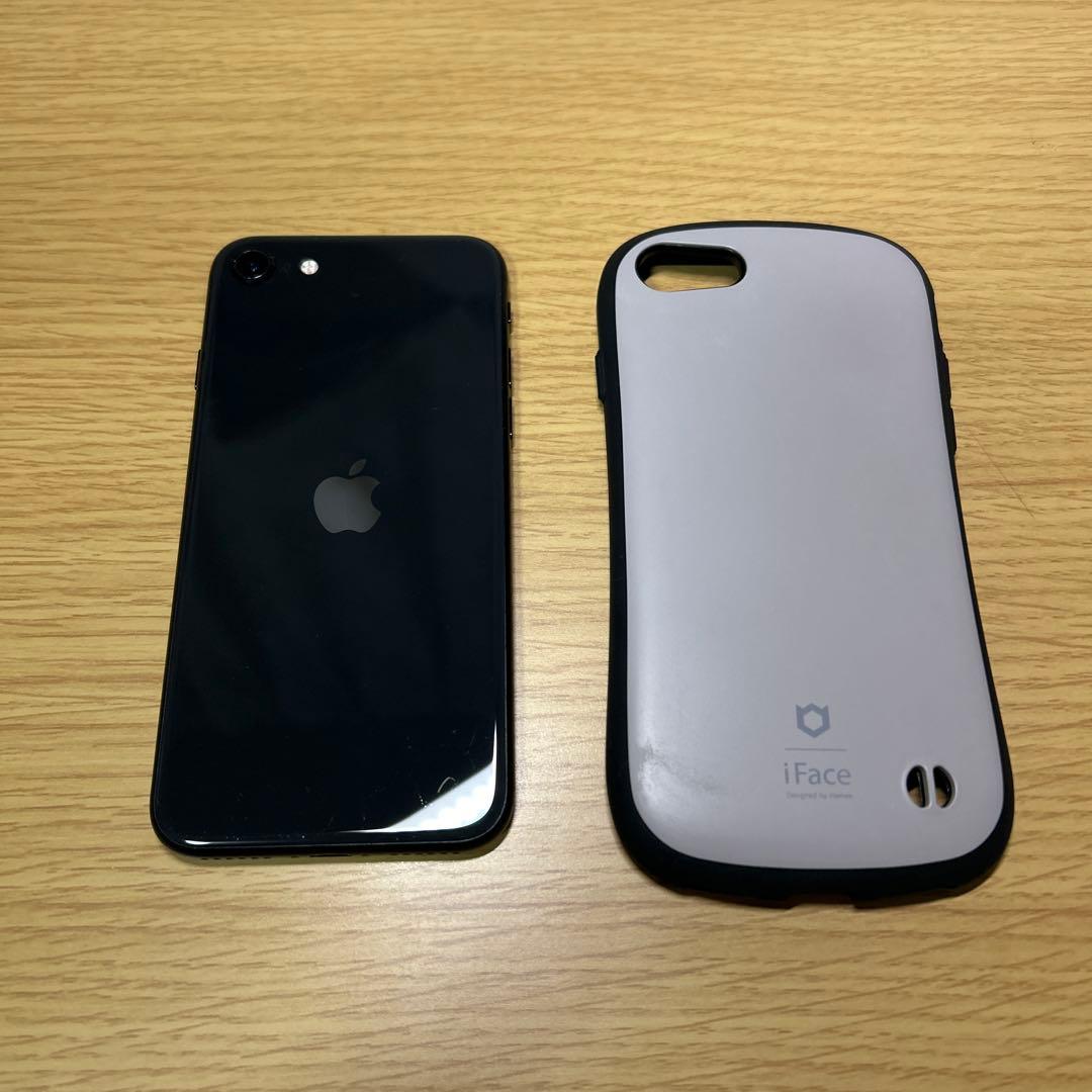 iPhone SE (第 2 世代) 64GB iFace iPhone SE