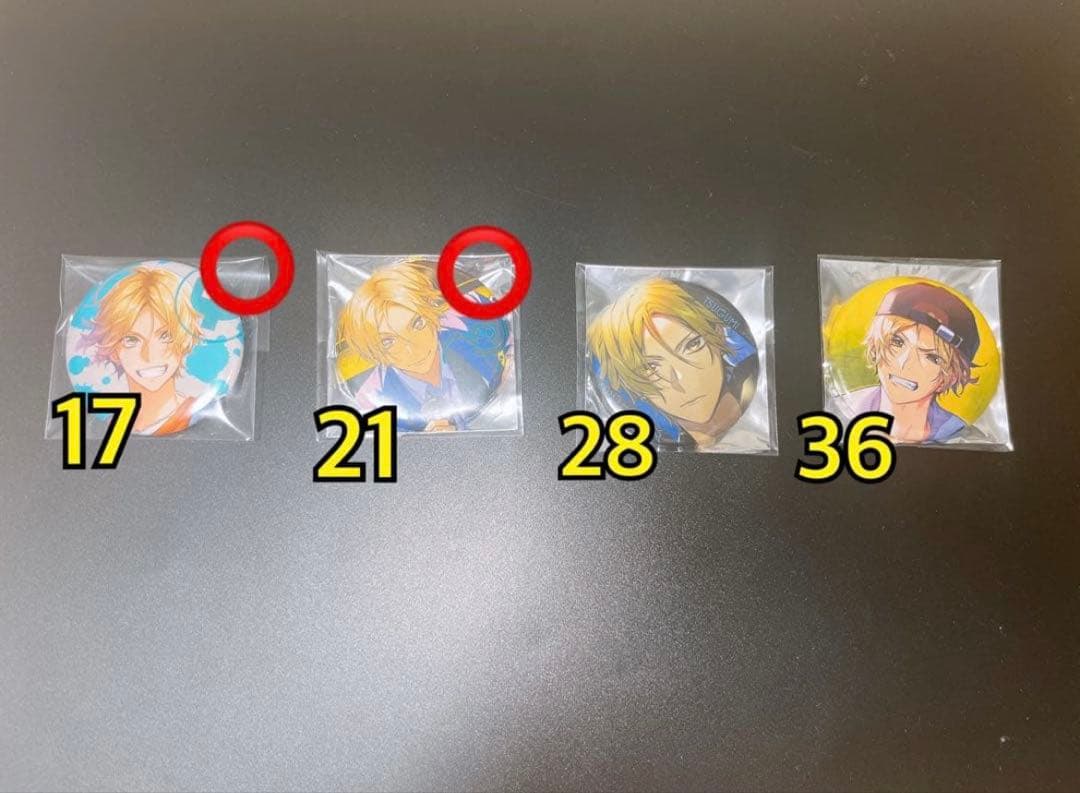 野中つぐみ 缶バッジ 122点　まとめ売り ディグロック ディグロ