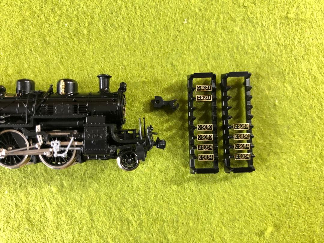 【特別企画品】C50 <KATO Nゲージ50周年記念製品>オハ32000セット