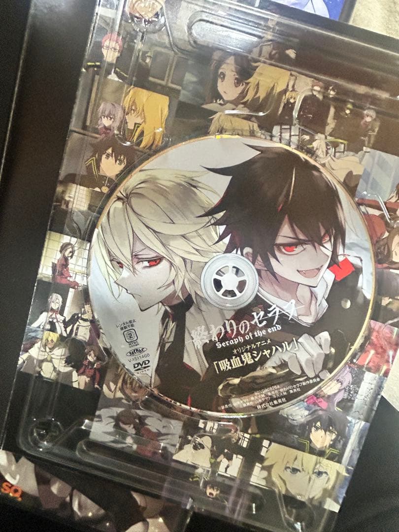 終わりのセラフ 1~32巻 その他色々！