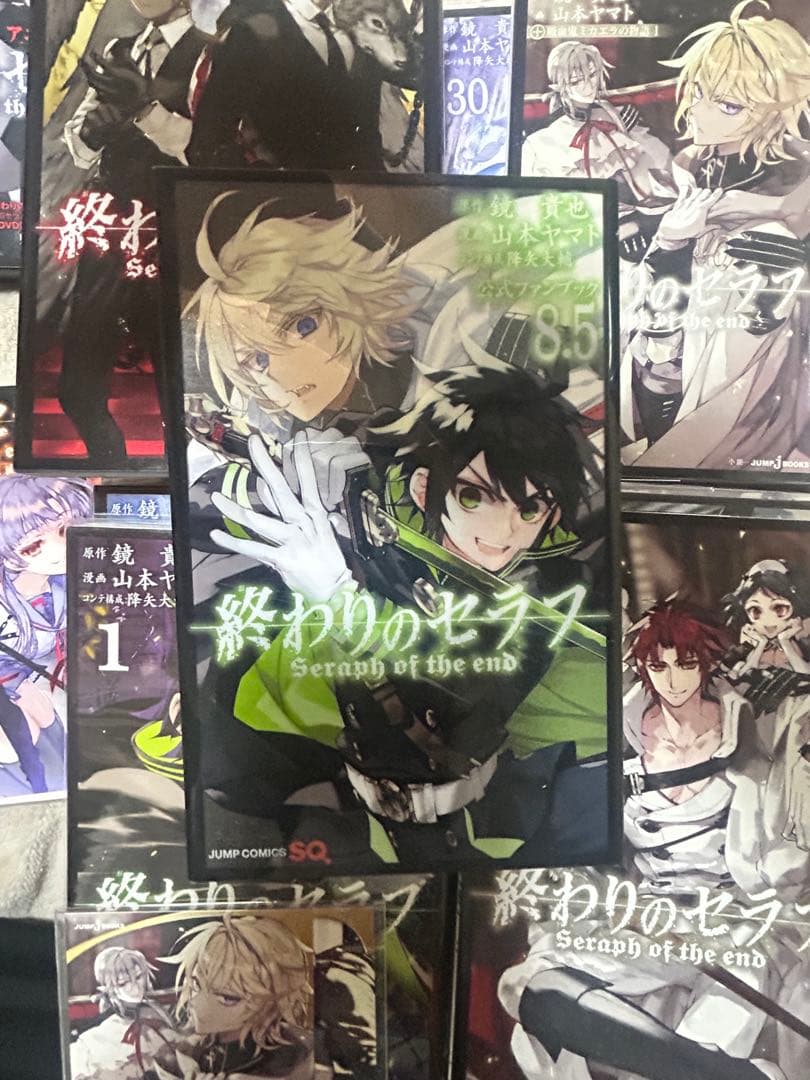 終わりのセラフ 1~32巻 その他色々！