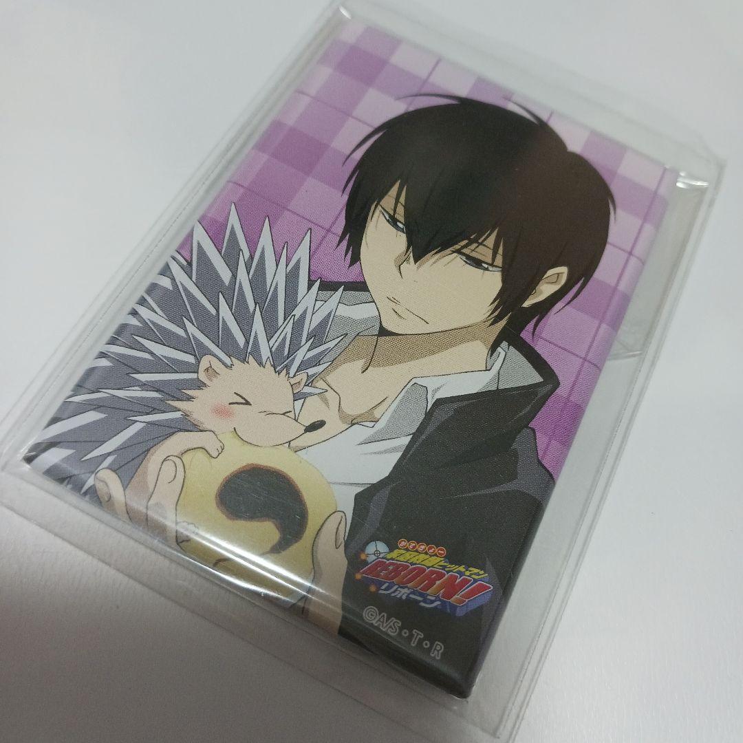 家庭教師ヒットマンREBORN!　雲雀　JF限定 マグネット　バースデー