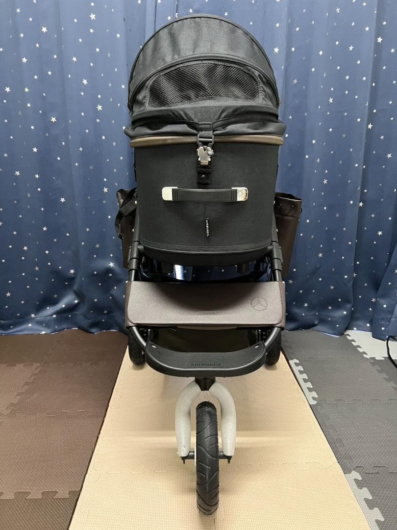 メルセデス　ベンツ　ペットカート　Mercedes　正規品　大型