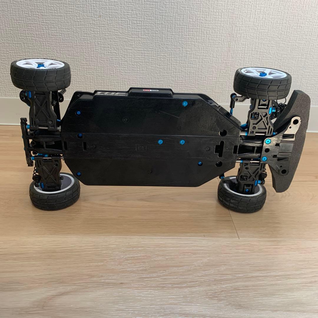 タミヤ　TT-02 TYPE-SRX