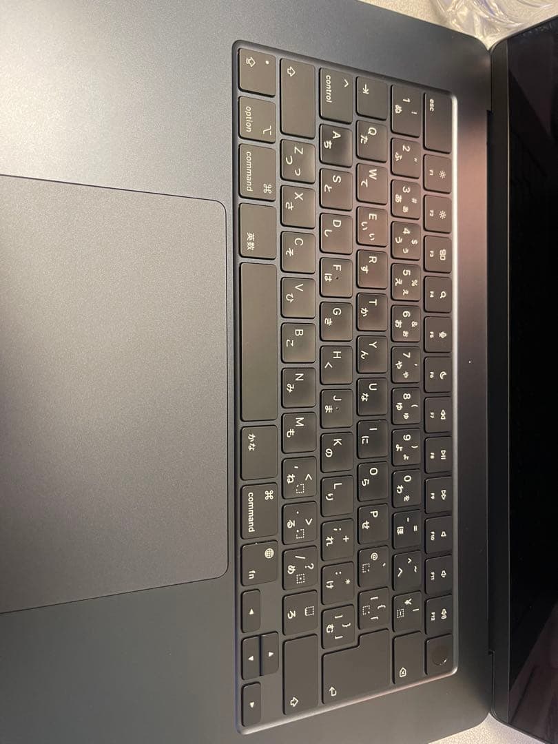 Apple MacBook 本体 スペースグレー