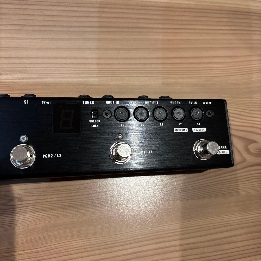 ギター ONE CONTROL Chamaeleo Tail Loop MKIII