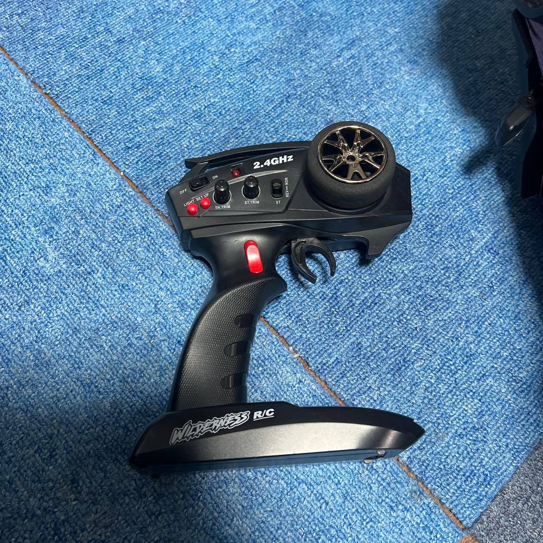 RC クローラー 1/10 Rc カー 4WD RTR HB R1001