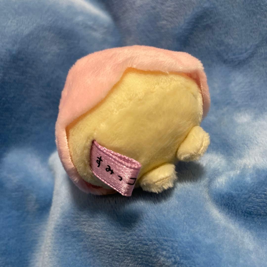 美品　すみっコぐらし　てのりぬいぐるみ　たぴおか　ハロウィン　2018　受注