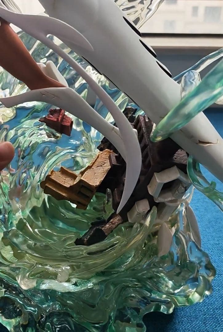 BLEACH BP-STUDIO ティア ハリベル フィギュア