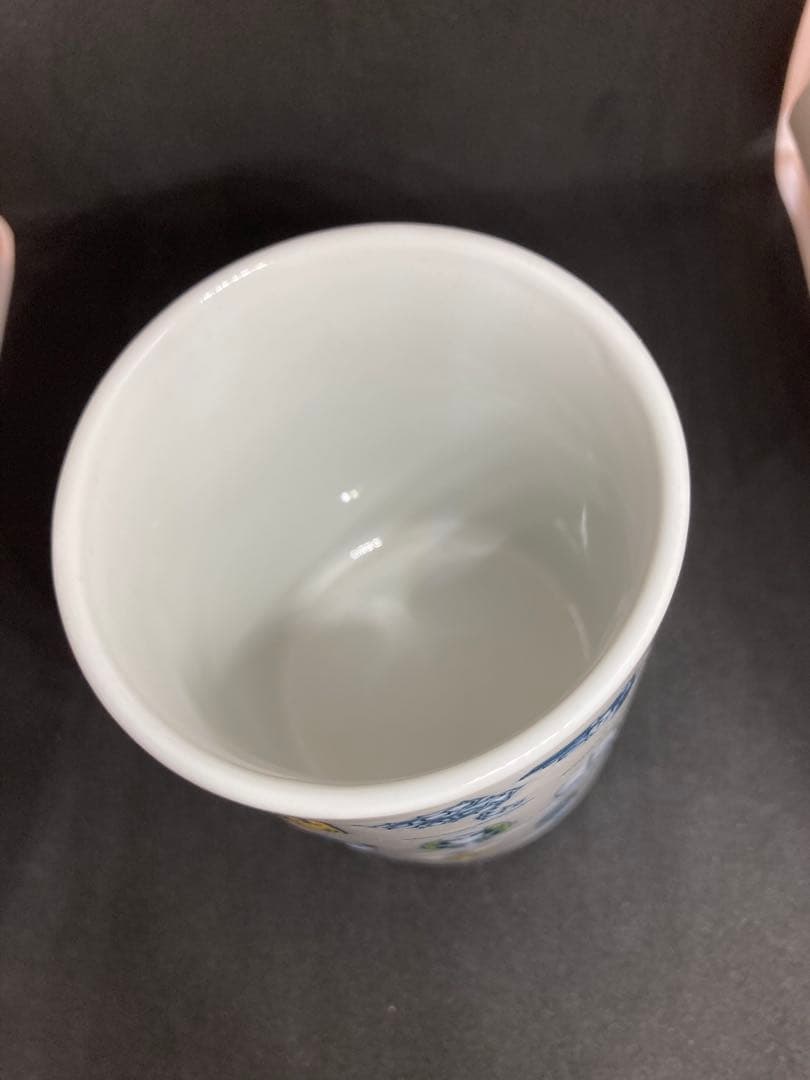 JOJOの奇妙な冒険 スタンド湯のみ3部4部5部セット