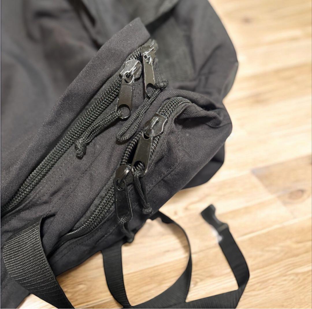 米軍放出品 GCS キャリーバッグ シーバッグ USA製 大型バックパック