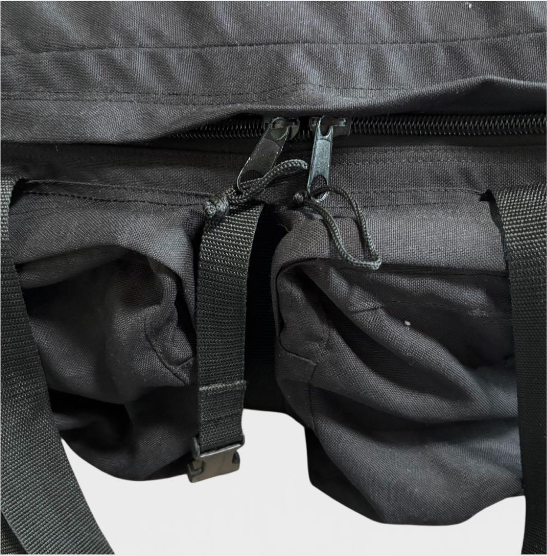 米軍放出品 GCS キャリーバッグ シーバッグ USA製 大型バックパック