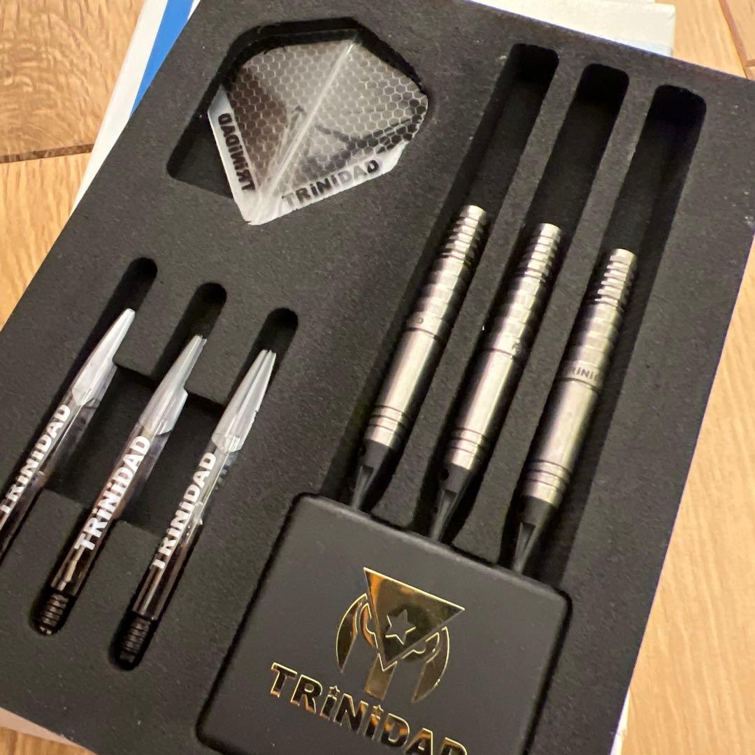 TRINIDAD TAPIA type2 ソフトダーツ